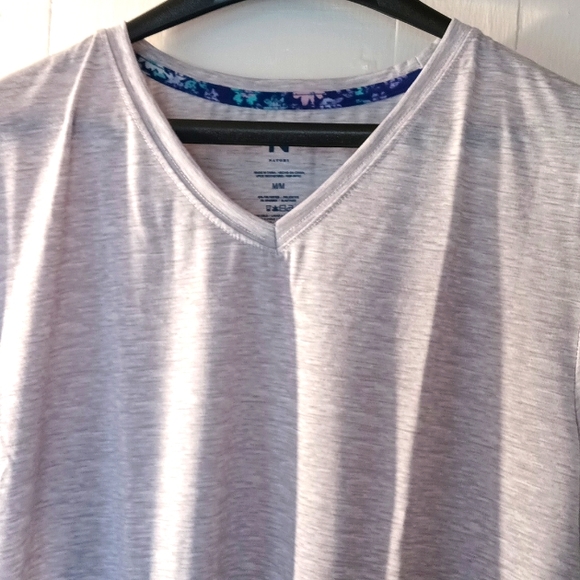 Natori 2 piece set sleepwear/lounge wear NWT size short sleeves. - Picture 2 of 7